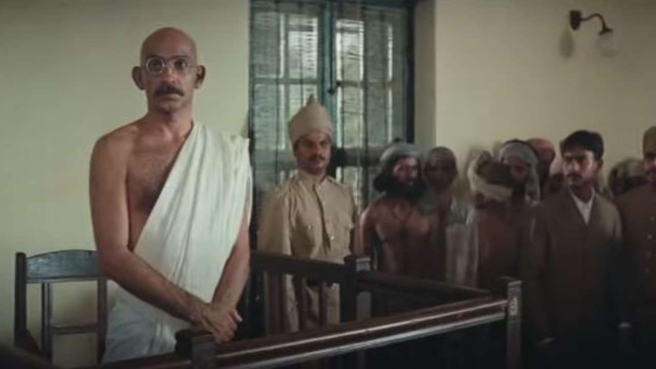 gandhi full movie english gandhi full movie english