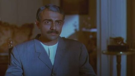 The Making of  the Mahatma (1996)