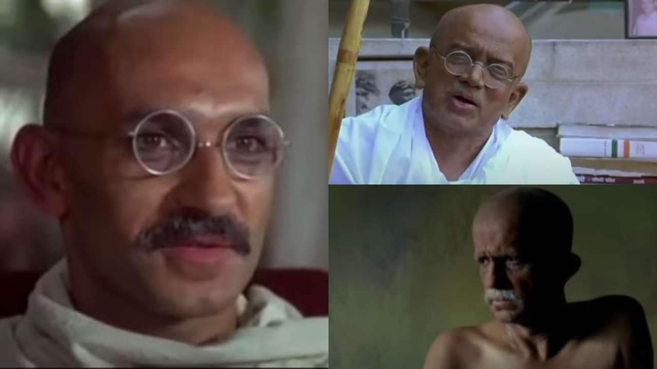 Mahatma Gandhi birth anniversary: 5 must-watch films that chronicles his life