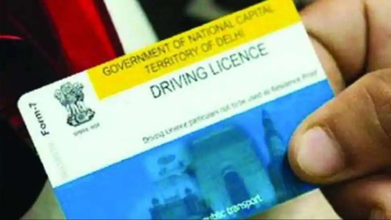Change in rules of driving licences, LPG connections and motor vehicles