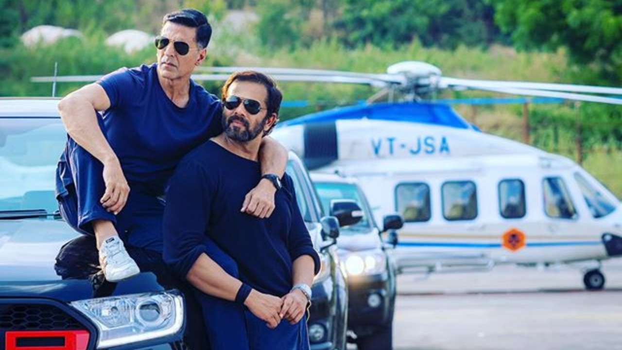 Sooryavanshi becomes another Big Bollywood movie portraying the normalcy over the criminalization of “normal Indian Muslims”.