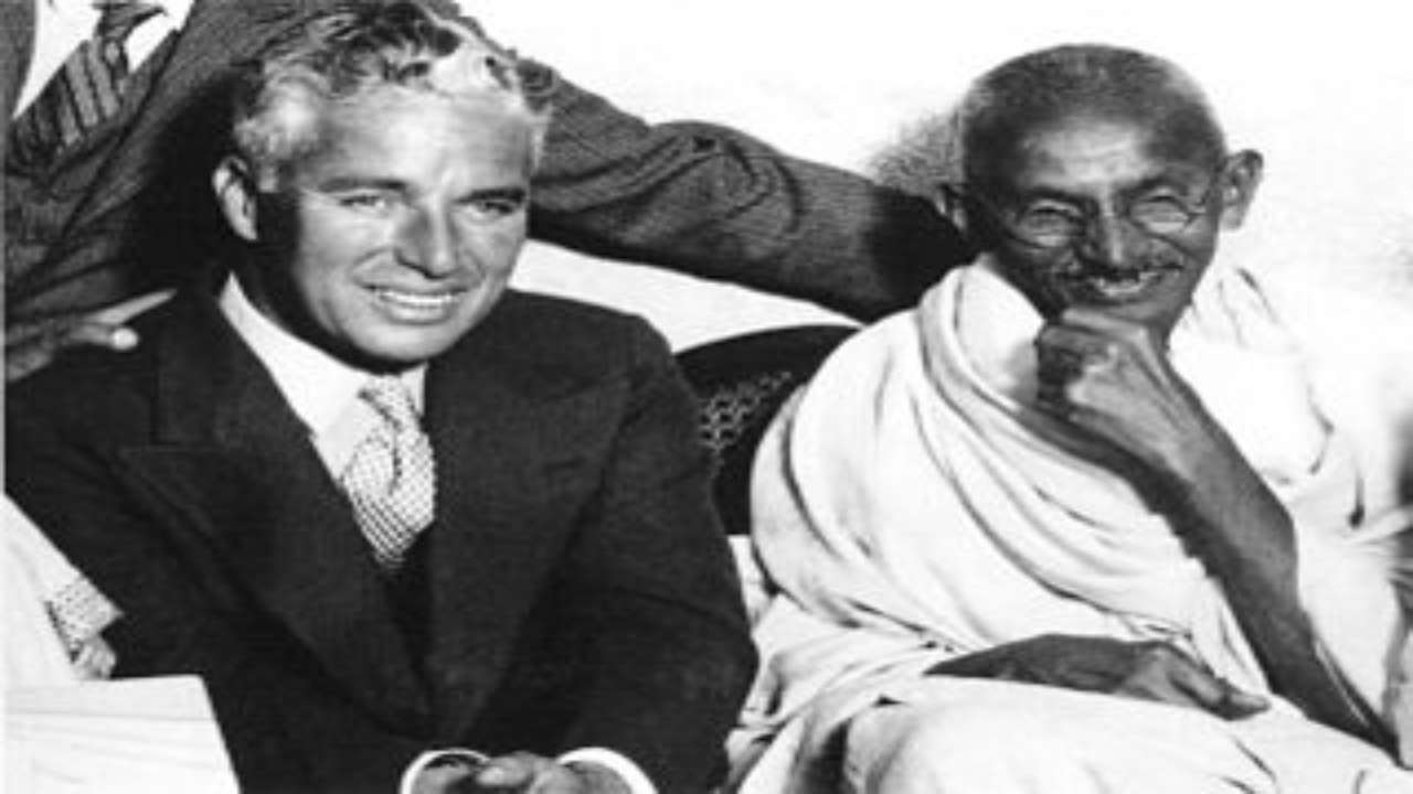 Mahatma Gandhi wrote letters to several renowned people during that time.