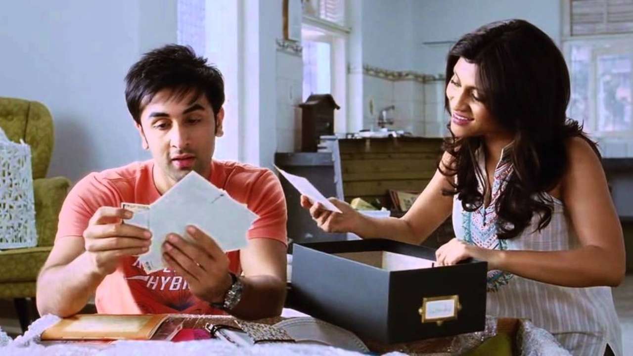 wake up sid movie review