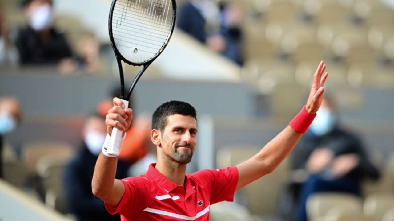 Novak Djokovic marches on in French Open 2020, advances to ...