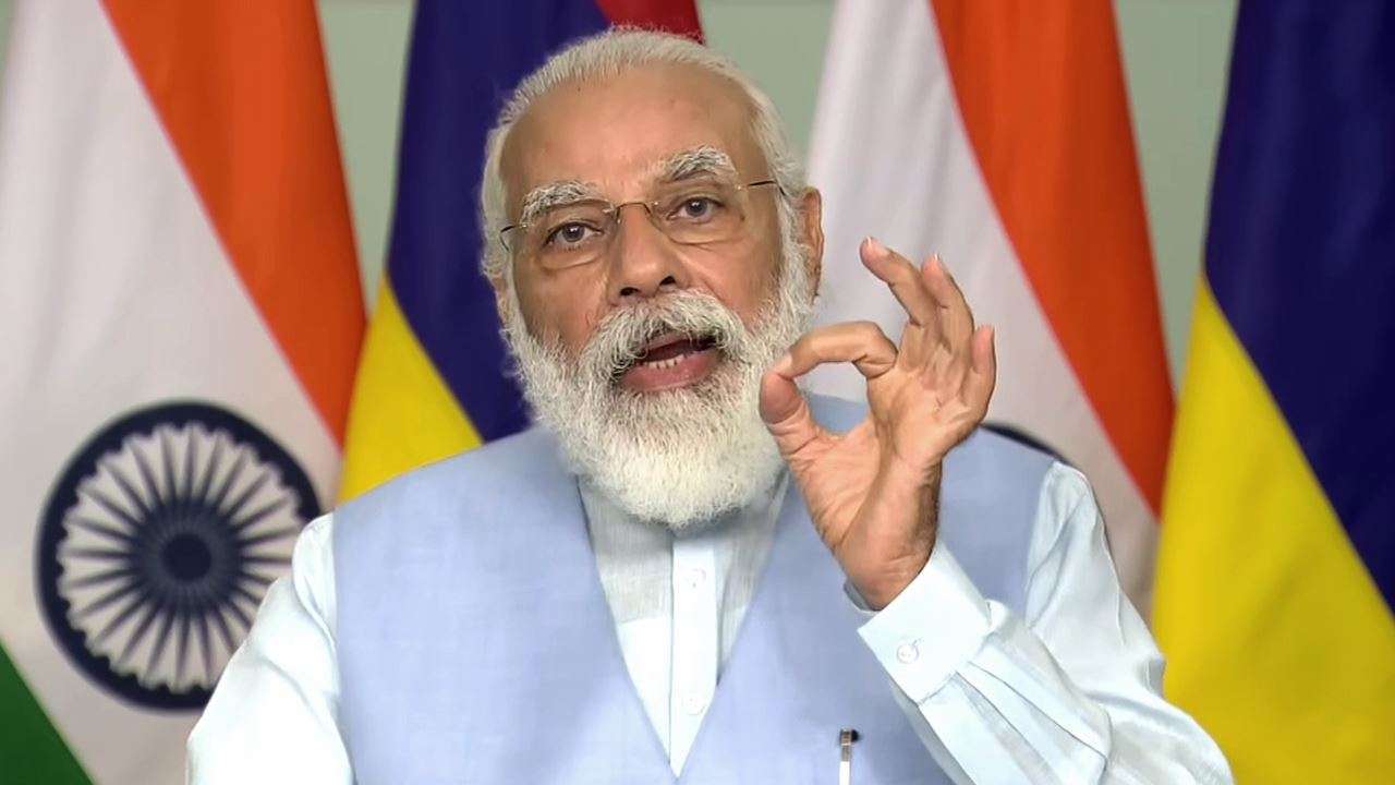 PM Modi