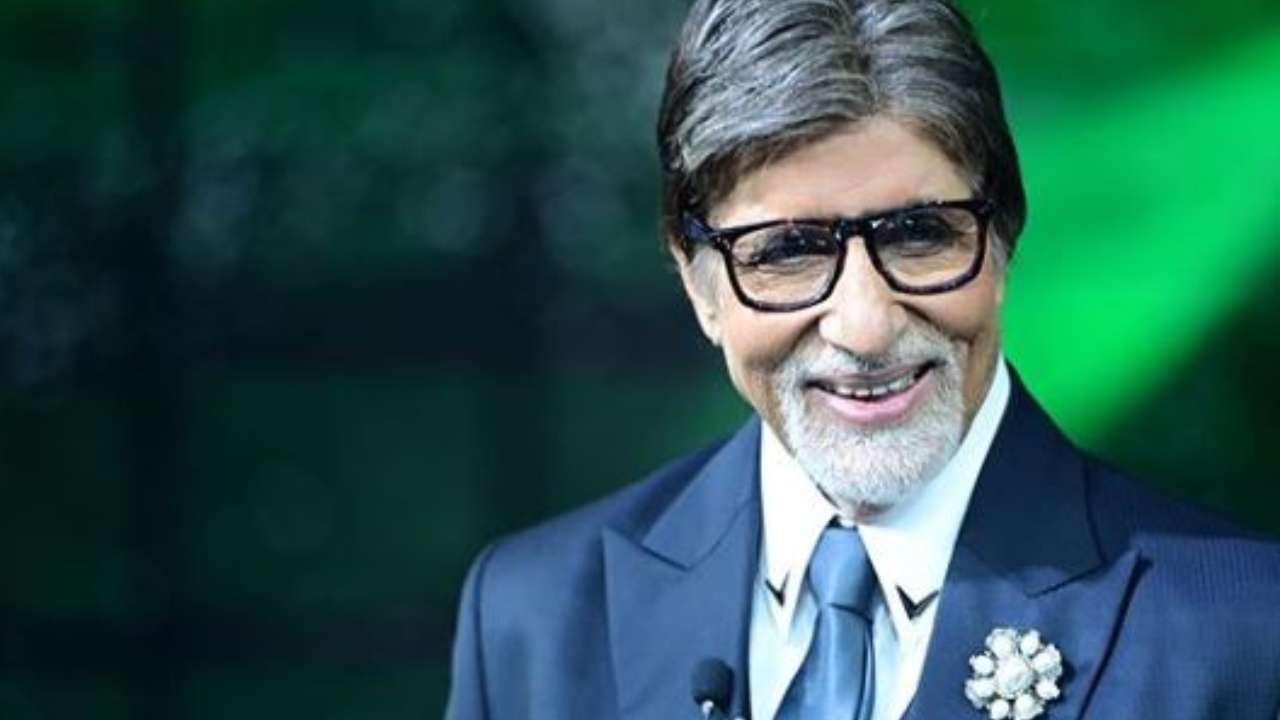 Amitabh Bachchan Teji Bachchan