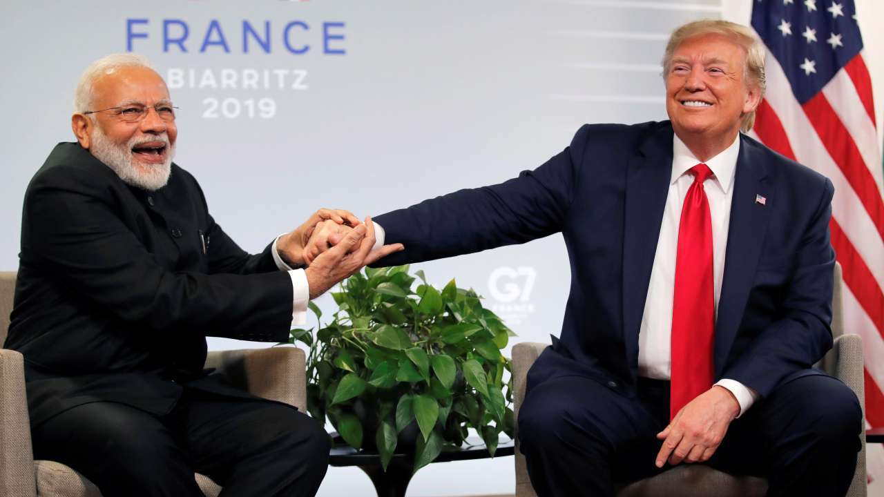 'We reject Chinese claims on Arunachal': US solidifies 'friendship' with India