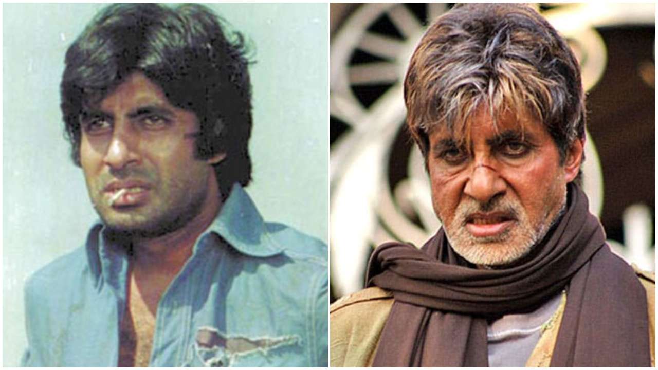 Amitabh Bachchan