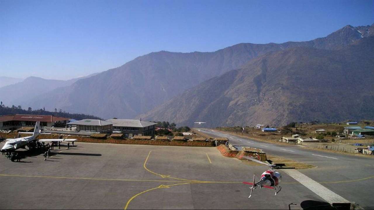 Nepal Contemplates Resuming Flights To India From October 17