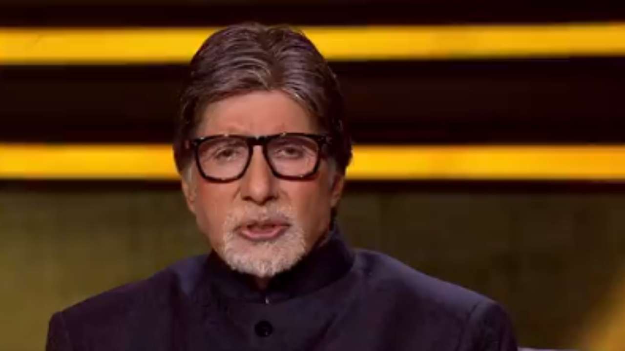 Amitabh Bachchan