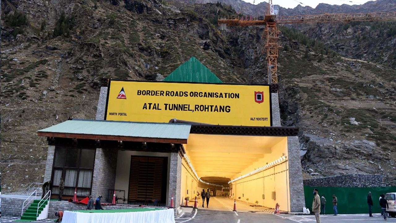 Atal Tunnel