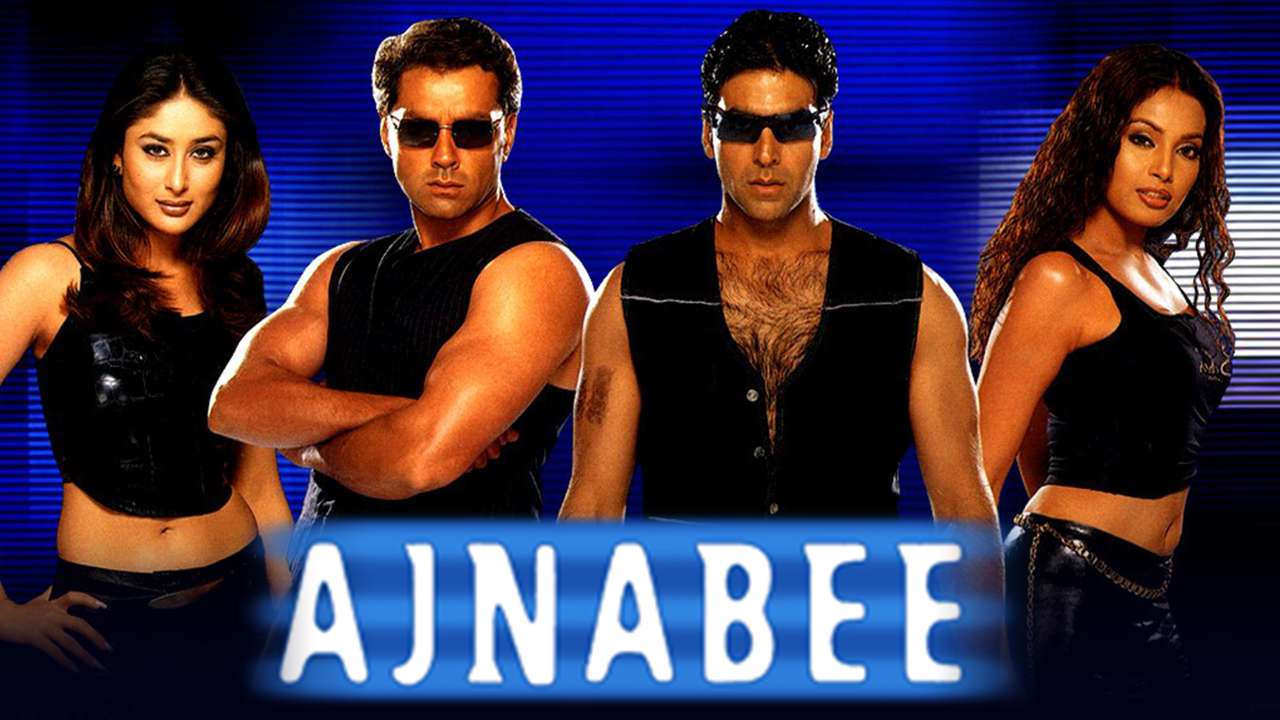 'Ajnabee'