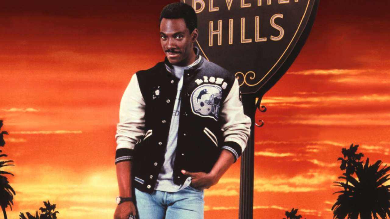 'Beverly Hills Cop'