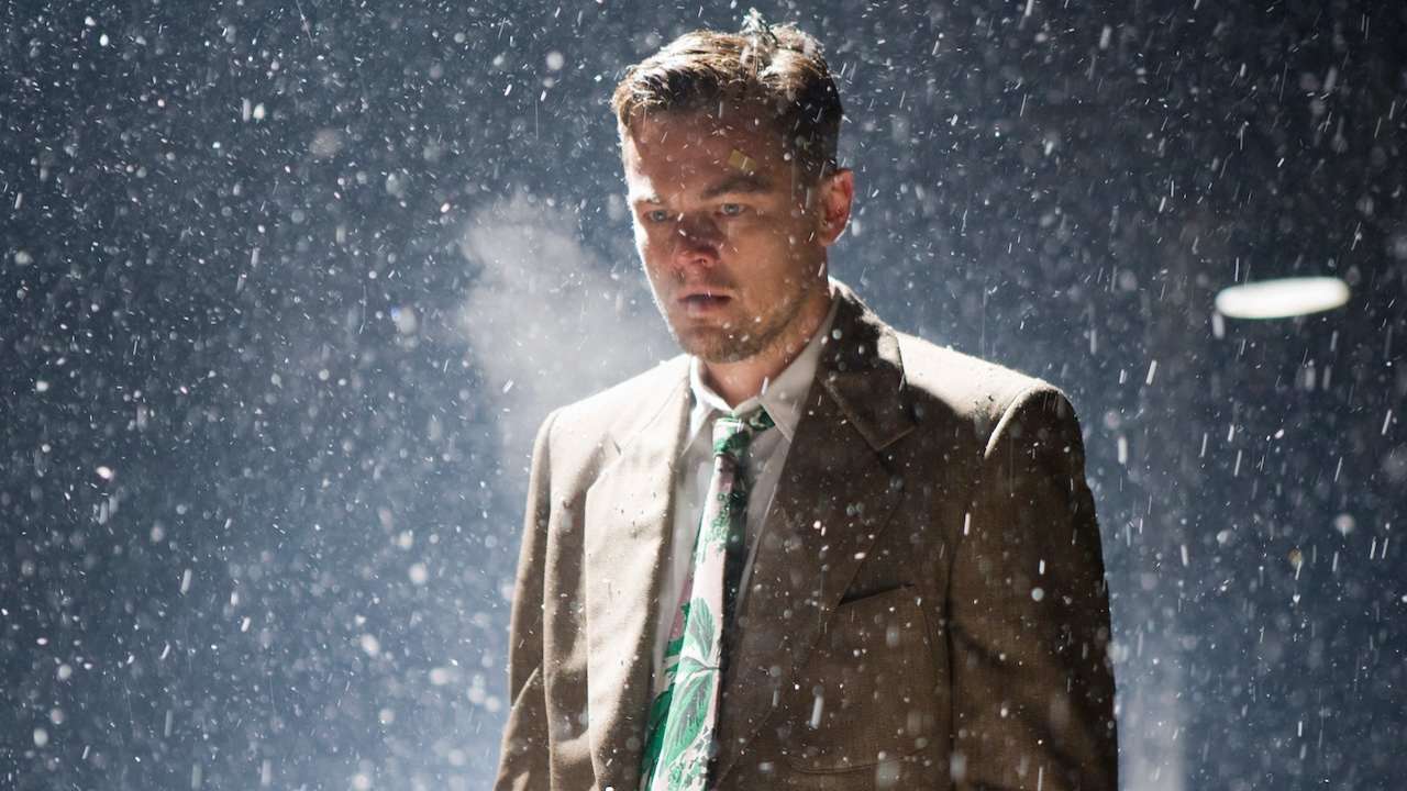 'Shutter Island'