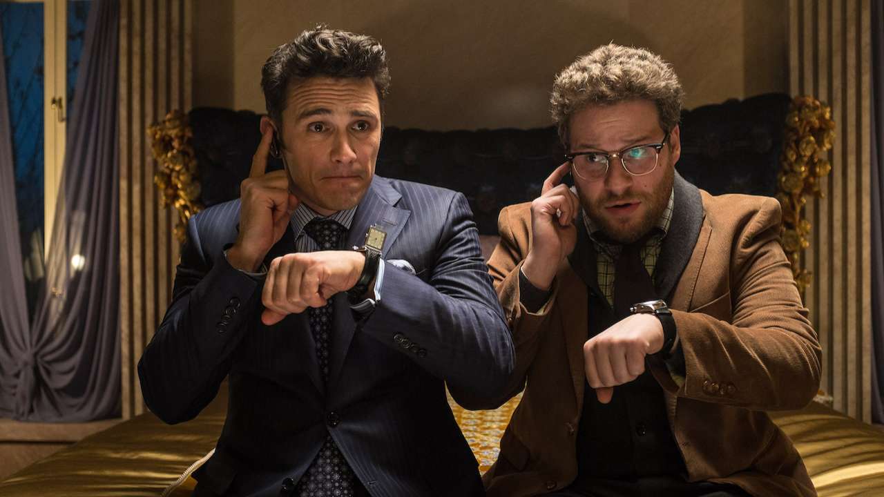 'The Interview'