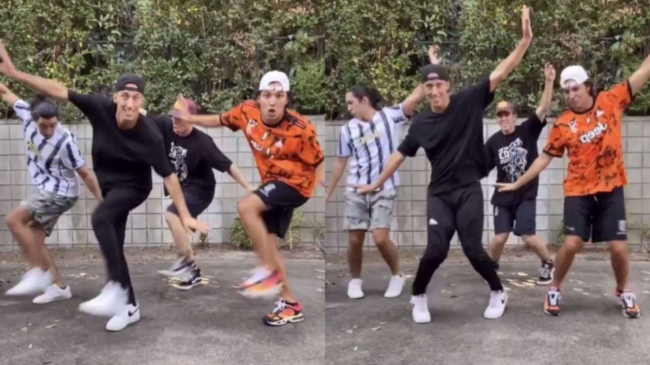 Viral Video California S Gang Of Boys Dancing To Daler Mehndi S Tunak Tunak Tun Will Get You Hooked - tunak tunak roblox id