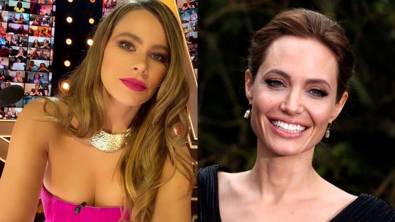 Modern Family Star Sofia Vergara Beats Angelina Jolie To Become Highest Paid Actress