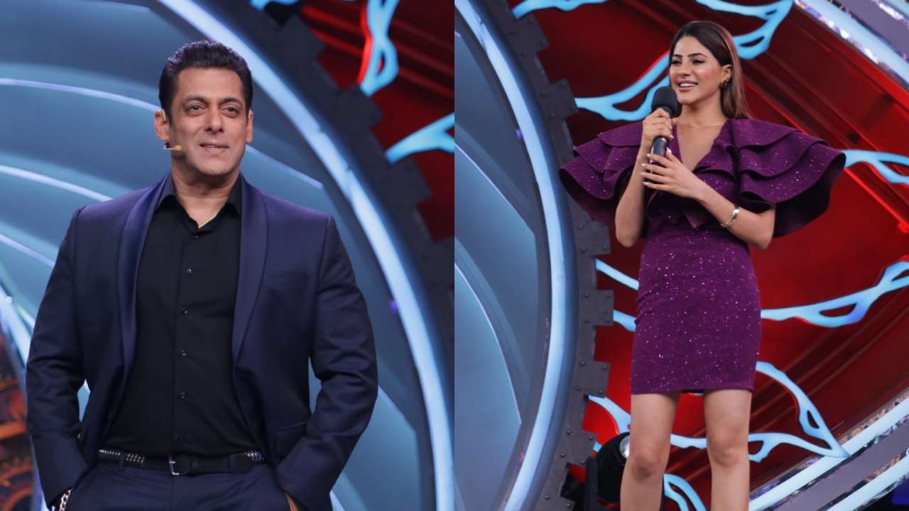 Salman Khan îl prezintă pe Nikki Tamboli