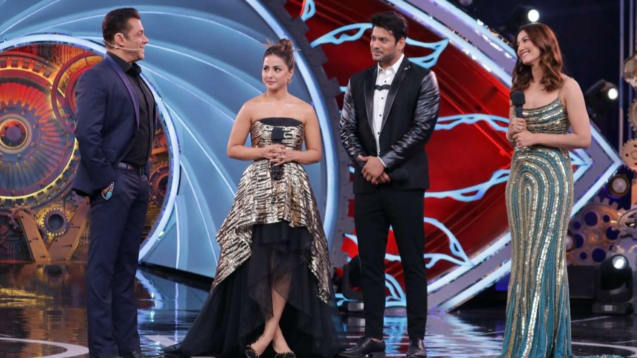 Ex-concurenți Bigg Boss cu Salman Khan