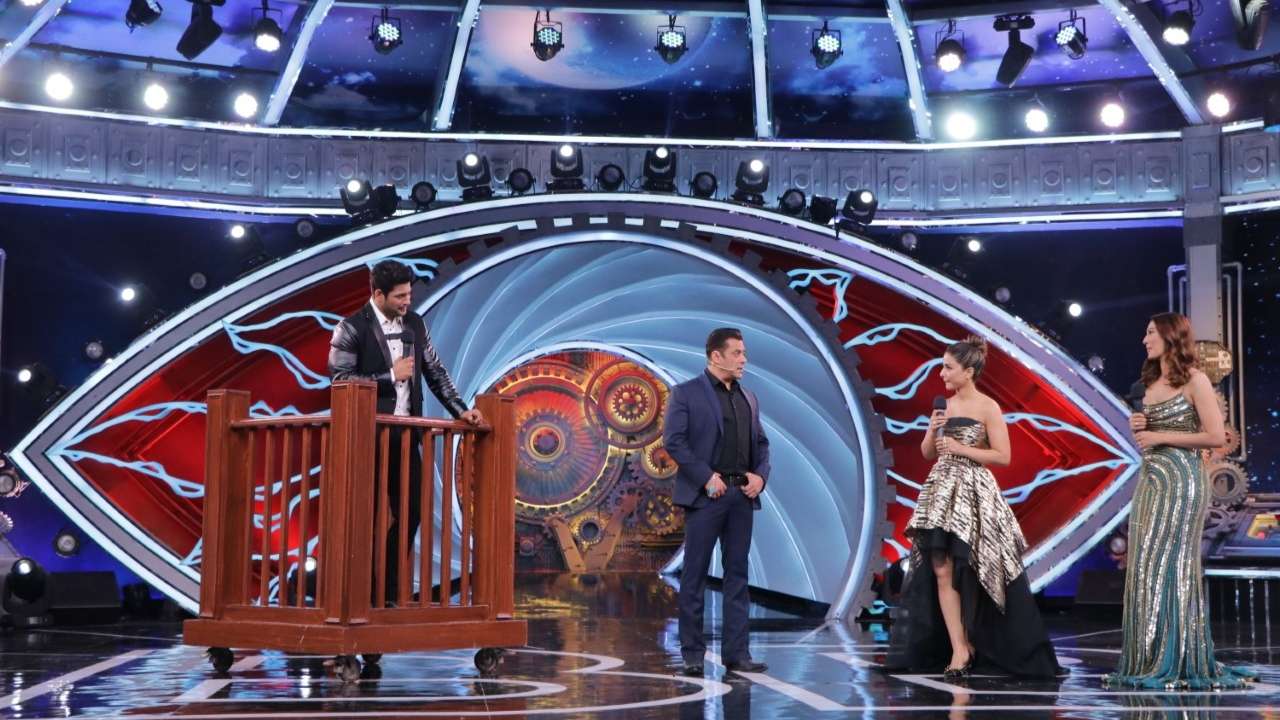 Sidharth Shukla vs Gauahar Khan