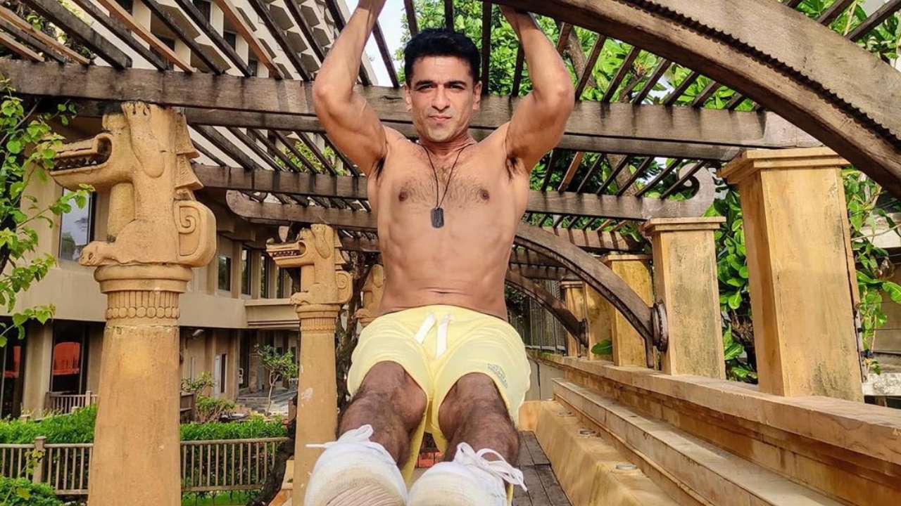 Eijaz Khan on mental illness