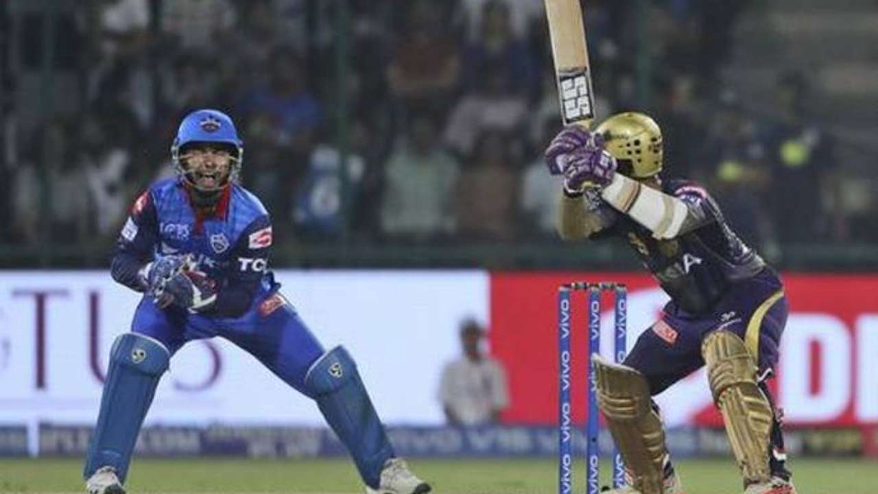 Rishabh Pant vs. KKR