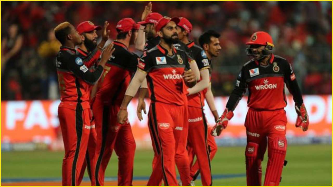 Royal Challengers Bangalore vs Delhi Capitals, 19th Match, IPL 2020 ...