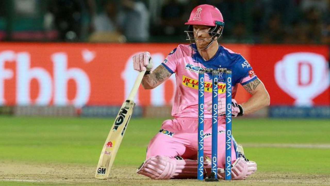 Revealed - THIS is the date Ben Stokes will be available for Rajasthan Royal in IPL 2020