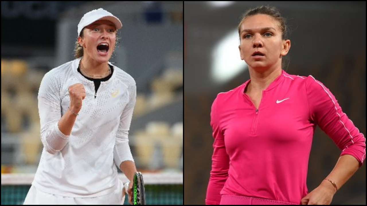 French Open Top seed Simona Halep crashes out after losing to 19-year-old Iga Swiatek