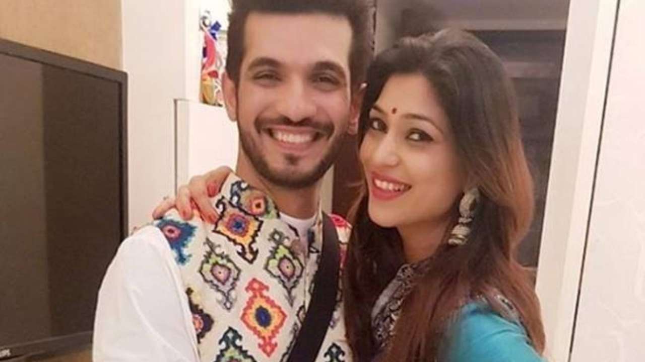 Arjun Bijlani's wife Neha tests positive for COVID-19, actor and ...