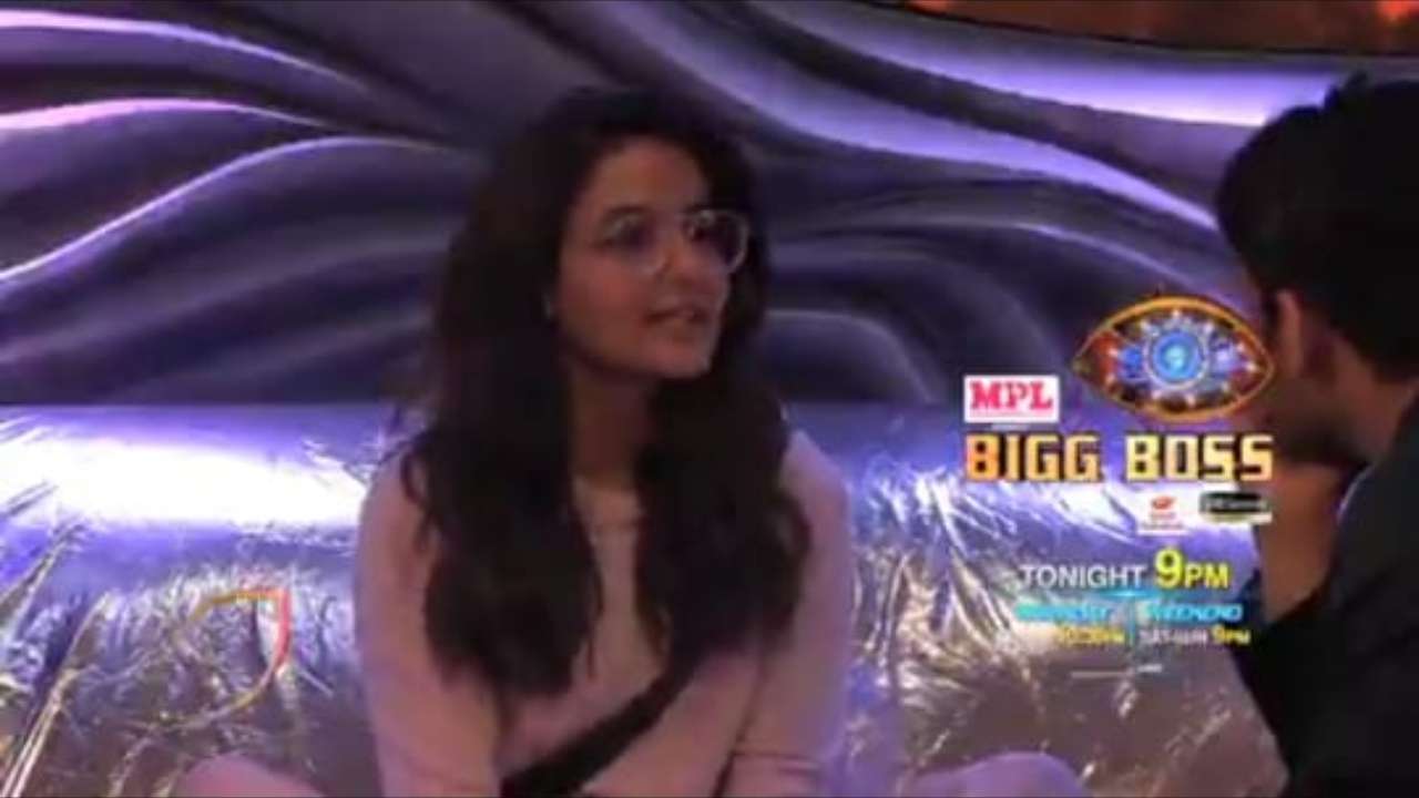 Jasmin Bhasin și Sidharth Shukla