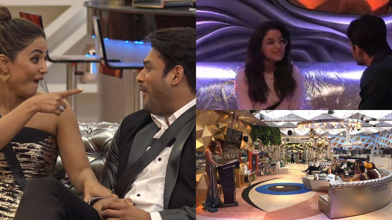 Bigg Boss 14 October 4 Written Update Sidharth Shukla Stands Tall For Nikki Tamboli