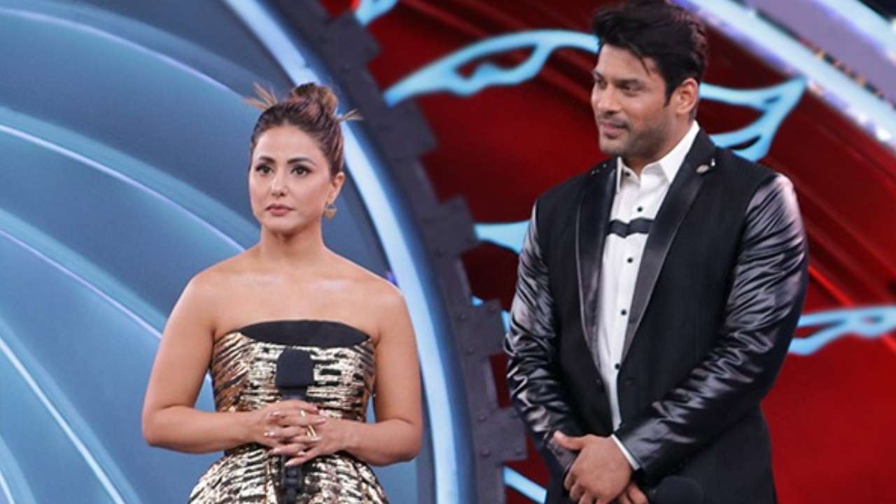 Hina Khan, Sidharth Shukla