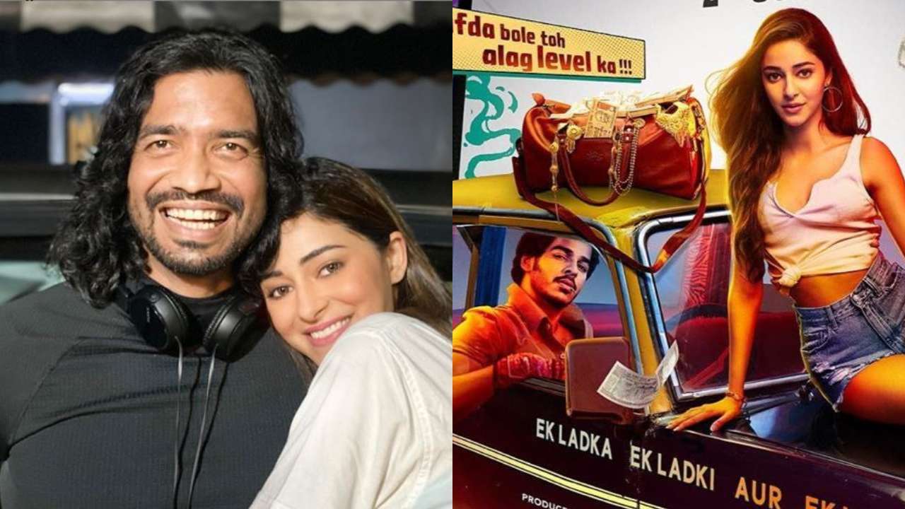 DNA Exclusive: Director Maqbool Khan gushes about 'Khaali Peeli' lead star Ananya Panday