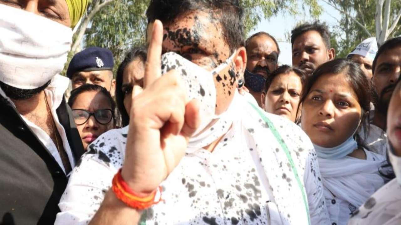 AAP Sanjay Singh