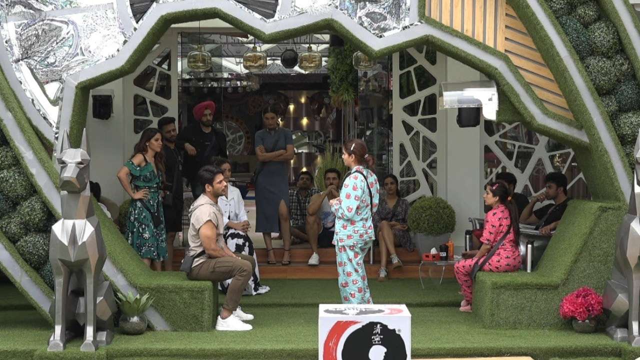 Provocarea pentru Rubina