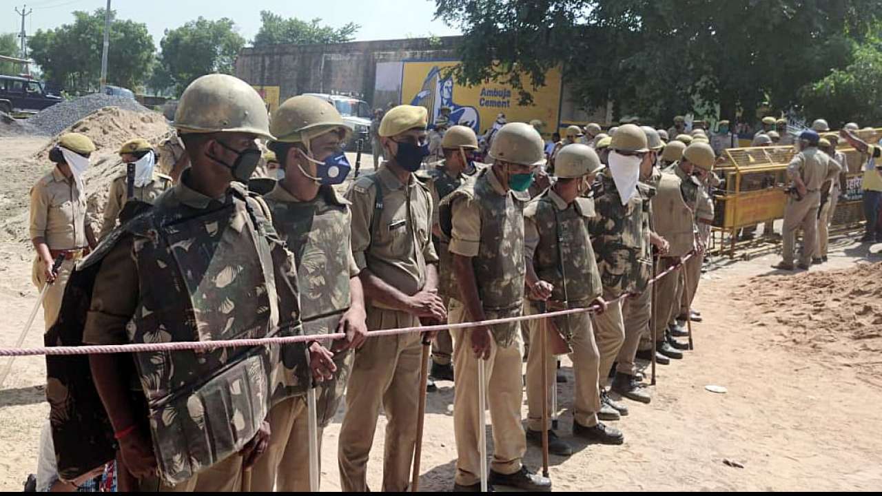 Hathras case