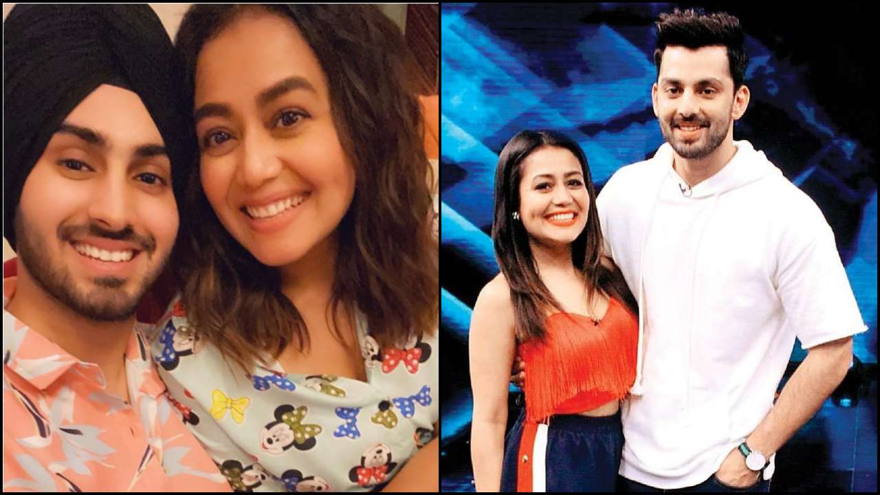 Amid Neha Kakkar S Wedding Rumours With Rohanpreet Singh Ex Beau Himansh Kohli Reacts amid neha kakkar s wedding rumours with