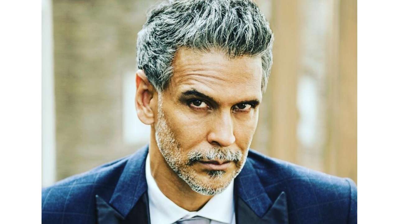 Milind Soman Responds To Twitter User Calling Him Mixed Blood Not Purely Indian Wife Ankita Konwar Reacts