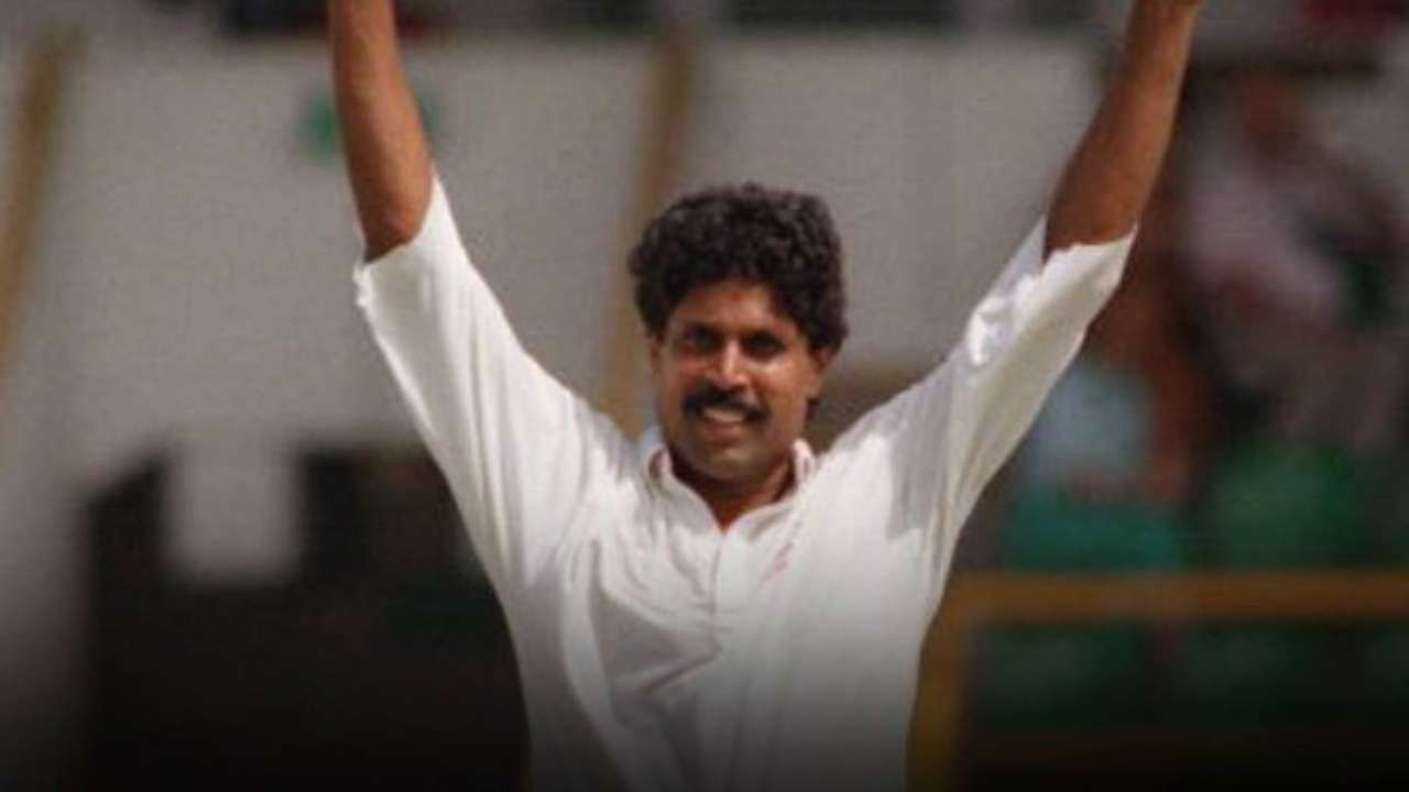 Kapil Dev Mankading