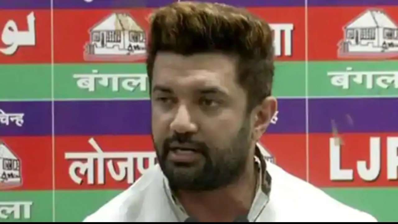 Chirag Paswan