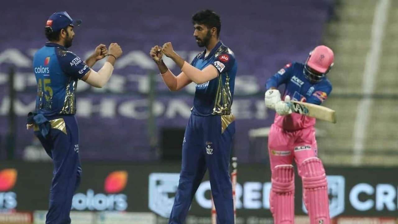 Bumrah gets another, Shreyas Gopal departs