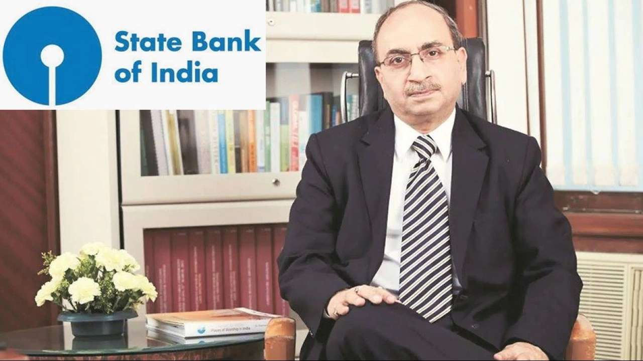 SBI chairman Dinesh Khara