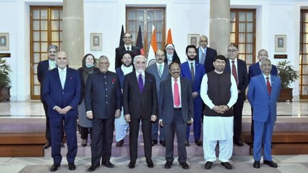 India's invitation to Afghanistan