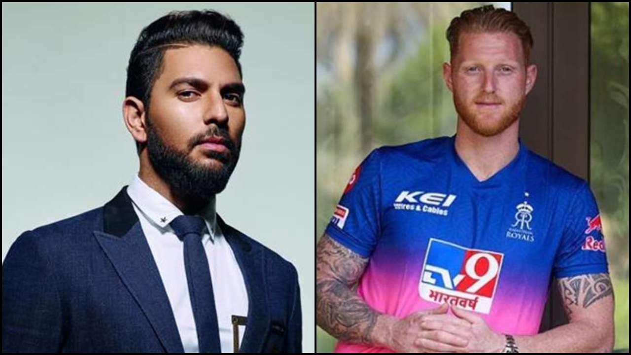 Yuvraj Singh, Ben Stokes engage in Twitter banter over Sunil Narine in IPL  2020 - This is the reason