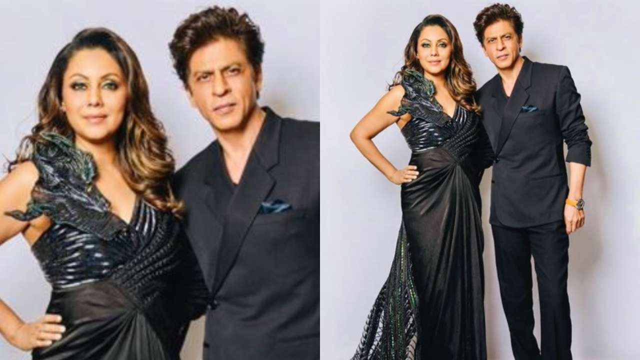 Happy Birthday Gauri Khan: 5 times Shah Rukh Khan's wife impressed with ...