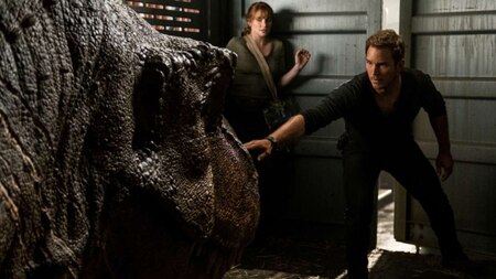 'Jurassic World: Dominion' pushed to 2022