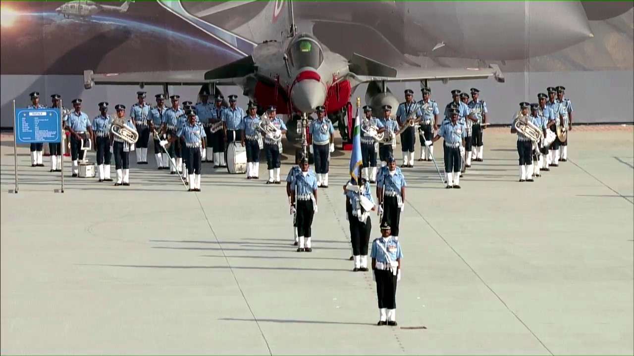88th Air Force Day celebrations Significance, where to watch