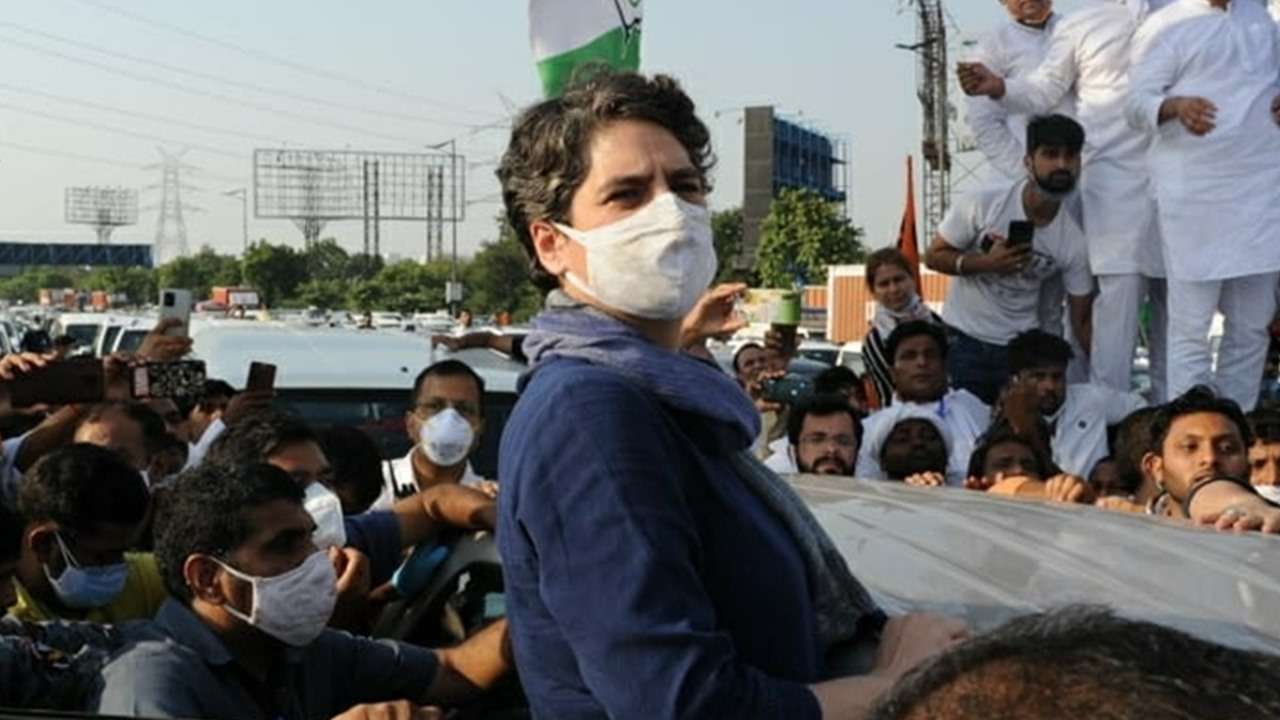 Priyanka Gandhi
