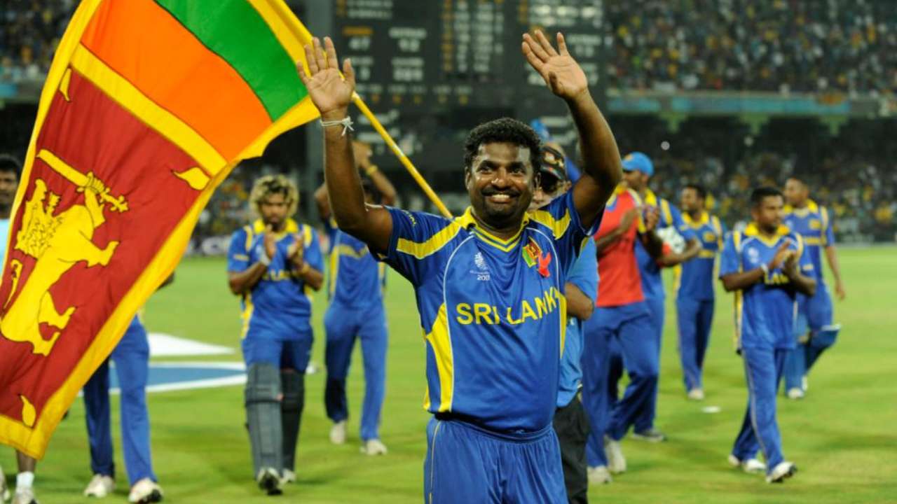 Muttiah Muralitharan – From being no-balled in 1995 to the greatest bowler  of all times and now a biopic